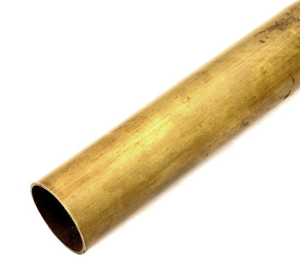 Латунная труба